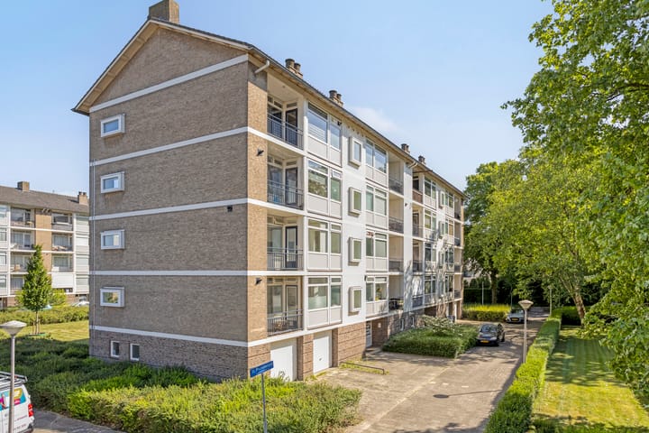 St Plechelmuspad 5 in Eindhoven foto
