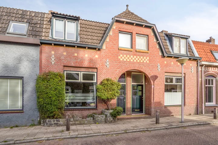 St Rochusstraat 52 in Eindhoven foto