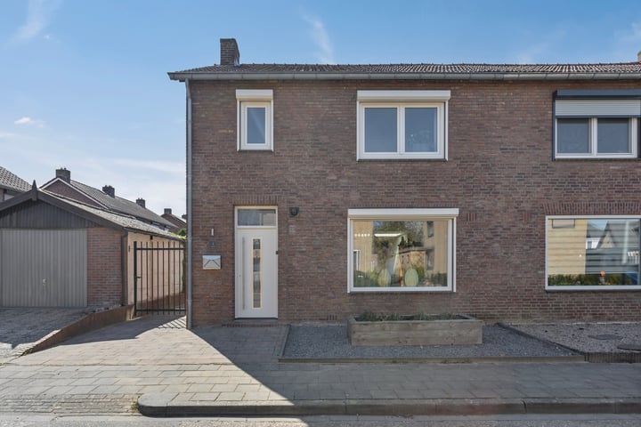 Foto van woning St.Sebastianusweg 4, Herkenbosch