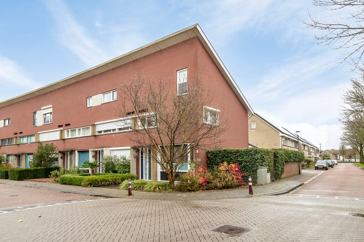 St. Servatiusweg 28 in Venray foto
