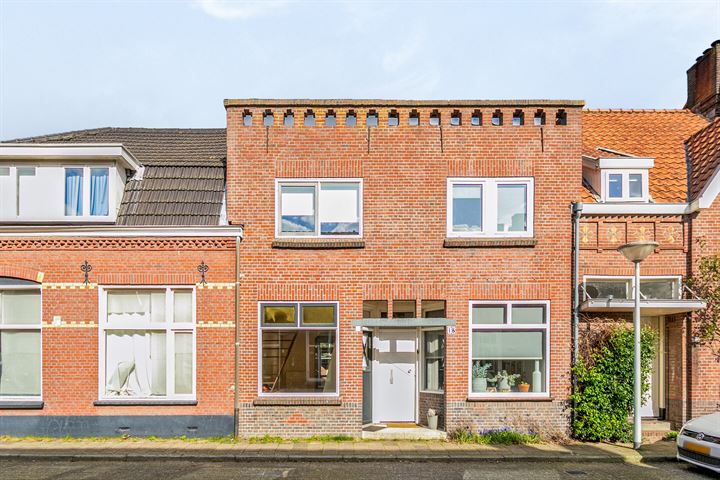 St Severusstraat 1A in Eindhoven foto