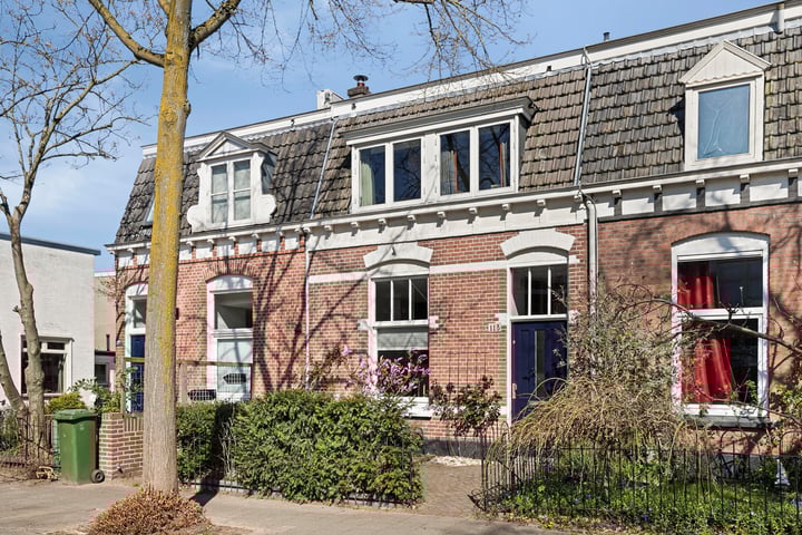 St. Stephanusstraat 118 in Nijmegen