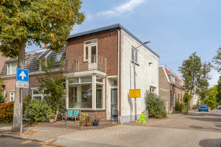St. Stephanusstraat 122 in Nijmegen foto