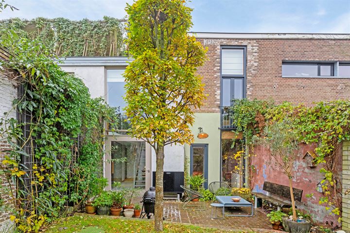 St. Stephanusstraat 14 in Nijmegen foto