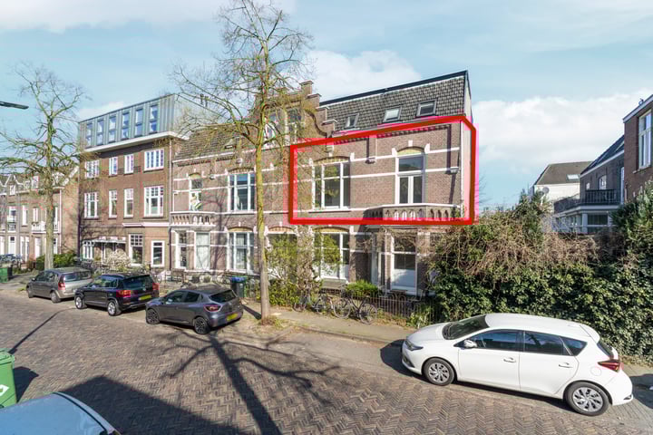 St. Stephanusstraat 4A in Nijmegen foto