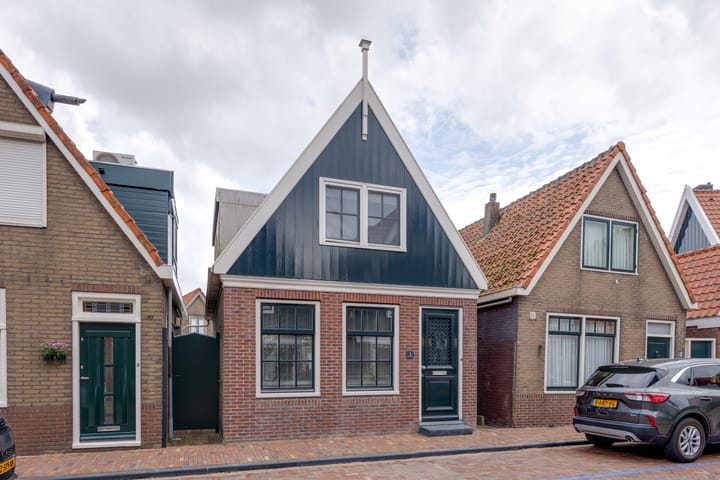Foto van woning St Vincentiusweg 3, Volendam