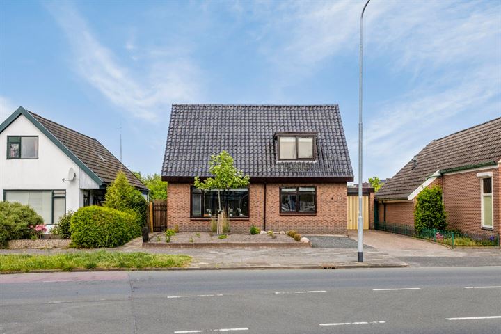 St. Vitusholt 19 in Winschoten foto