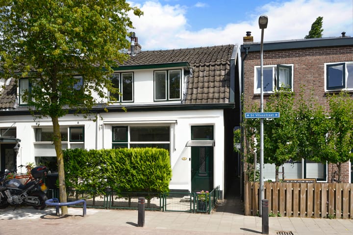St. Vitusstraat 33 in Hilversum