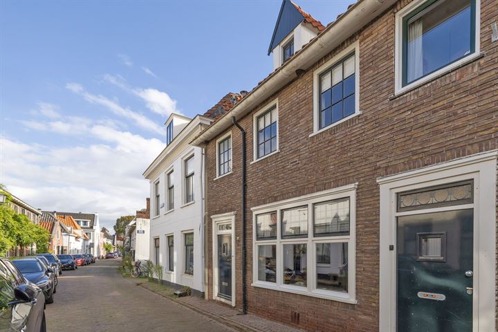 St. Vitusstraat 35 in Naarden foto