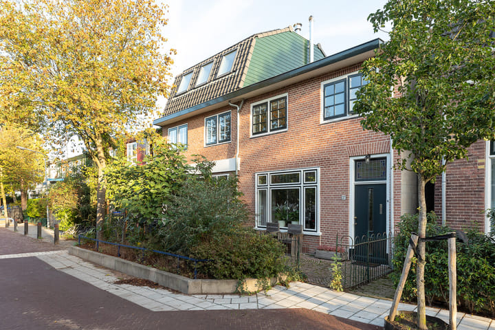 St. Vitusstraat 37 in Hilversum foto