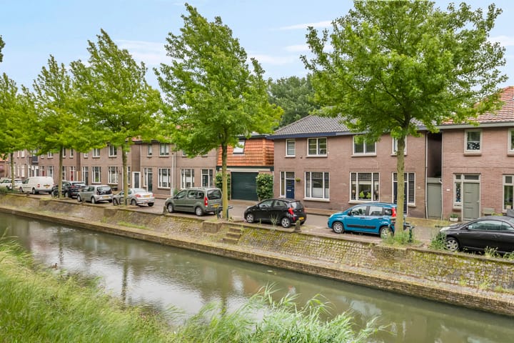 Foto van woning St. Walburgbuitensingel 17, Tiel