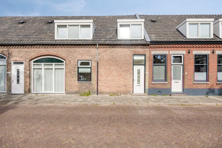 St. Willibrordstraat 4 in Helmond