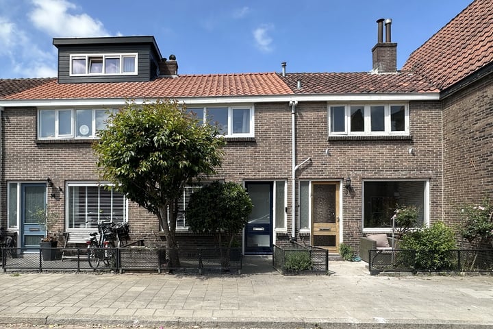 St.-Winfridusstraat 36 in Utrecht