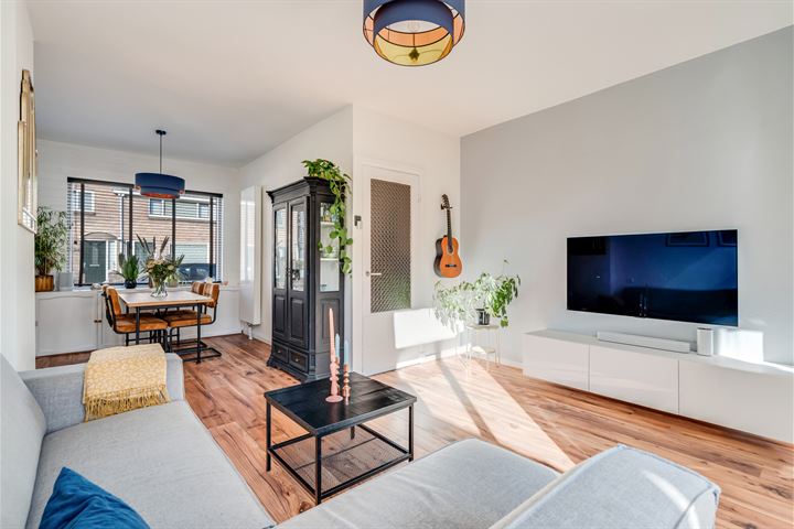 St.-Winfridusstraat 37 in Utrecht foto