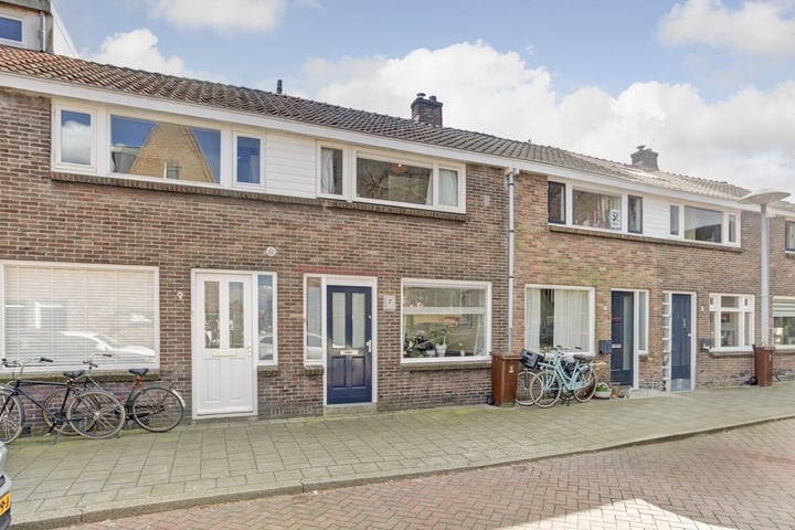 St.-Winfridusstraat 7 in Utrecht