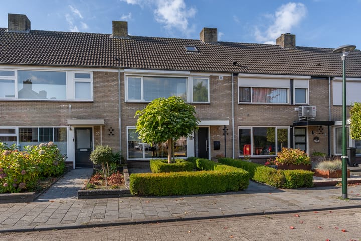 Staakakker 30 in Den Dungen foto