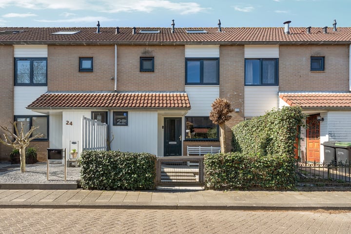 Staakmolenstraat 22 in Almere