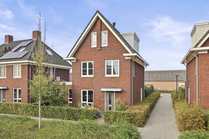 Staalmijn 16 in Waalwijk
