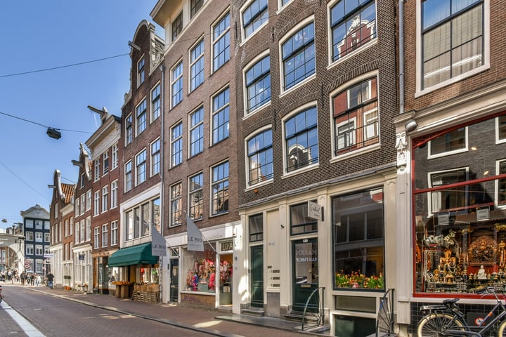 Staalstraat 10B in Amsterdam