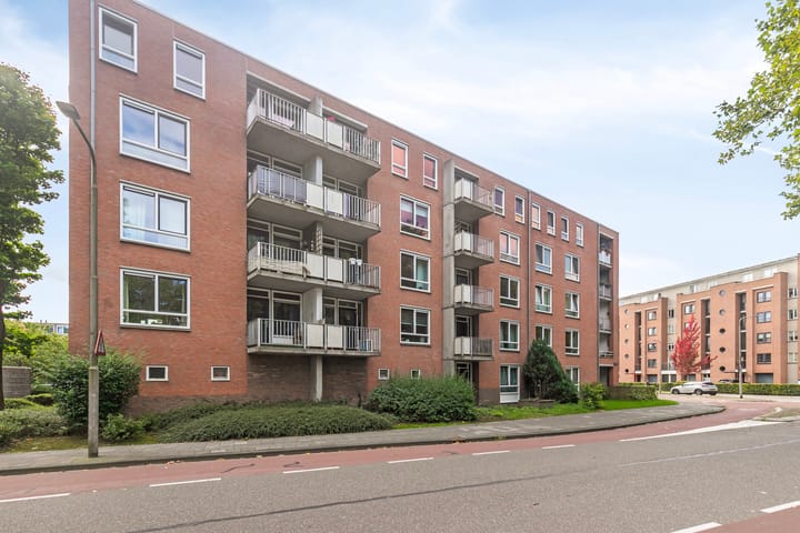 Foto van woning Staalstraat 140, Emmeloord