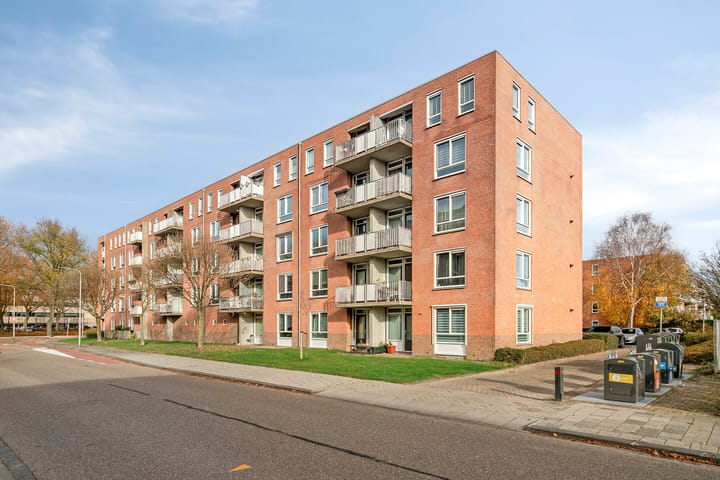 Foto van woning Staalstraat 170, Emmeloord