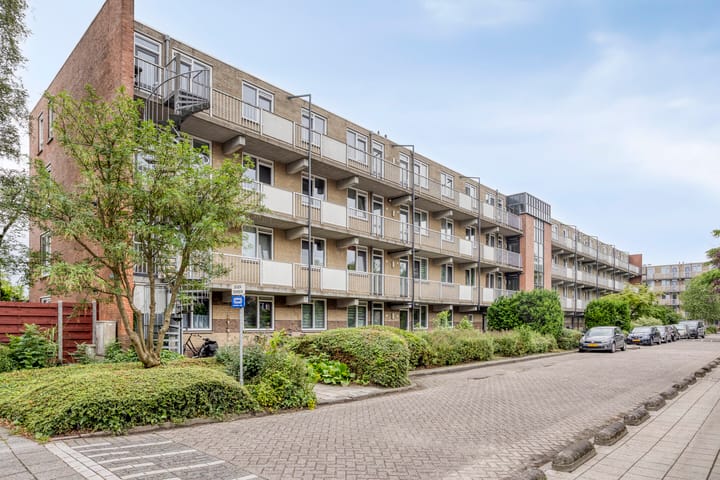 Foto van woning Staalstraat 48, Emmeloord