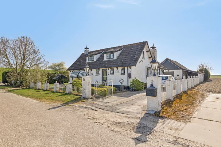 Staalsweg 1 in Lewedorp
