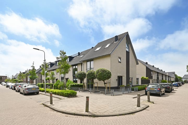 Staalvisserstraat 25 in 's-Gravenzande foto