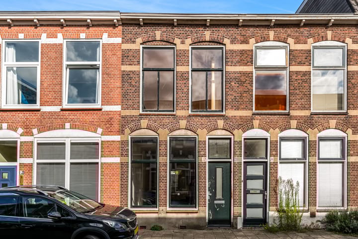 Staalwijkstraat 12 in Leiden foto
