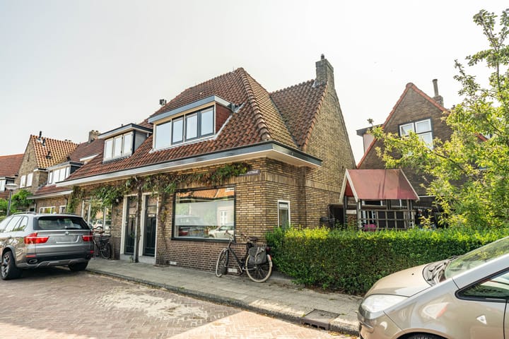 Staalwijkstraat 17 in Leiden foto