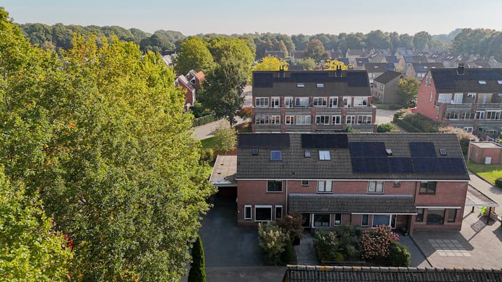 Foto van woning Staartmees 4, Emmen