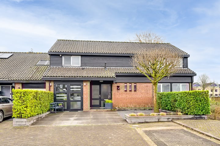 Staartmolen 1 in Papendrecht foto