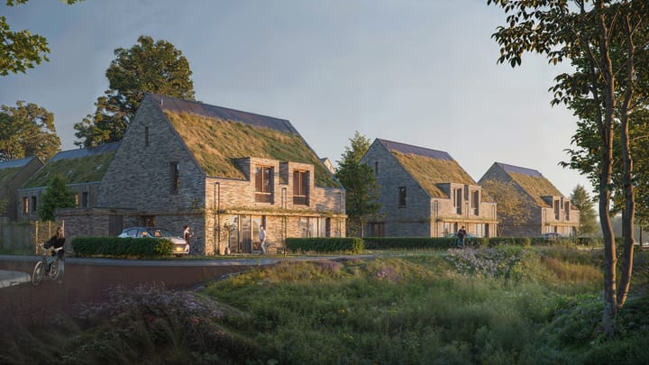 Foto van woning Staartploeg 20, Zevenhuizen