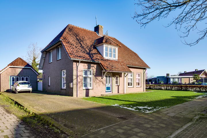 Foto van woning Stad 14, Ospel