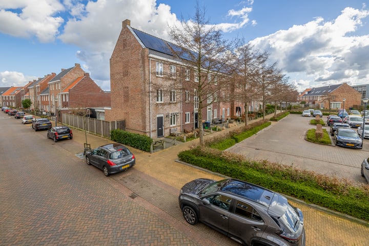 Stadhouder 17 in Brielle foto