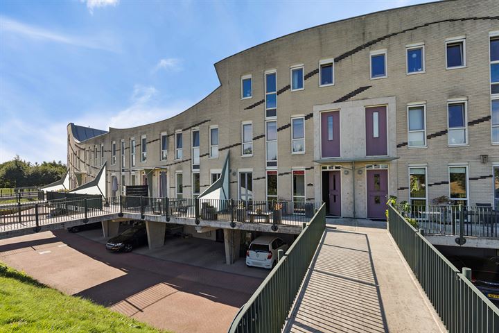 Stadhouderlaan 192 in Heerenveen foto