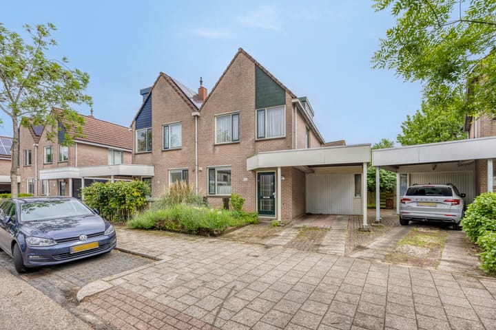 Stadhouderlaan 71 in Zwolle foto