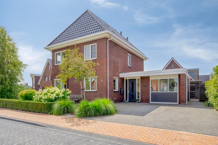 Stadhouderlaan 96 in Heerenveen foto
