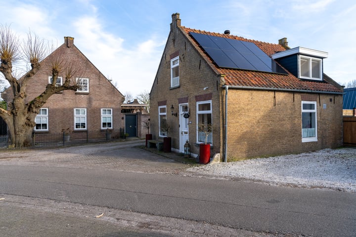 Stadhoudersdijk 3 in Waspik foto
