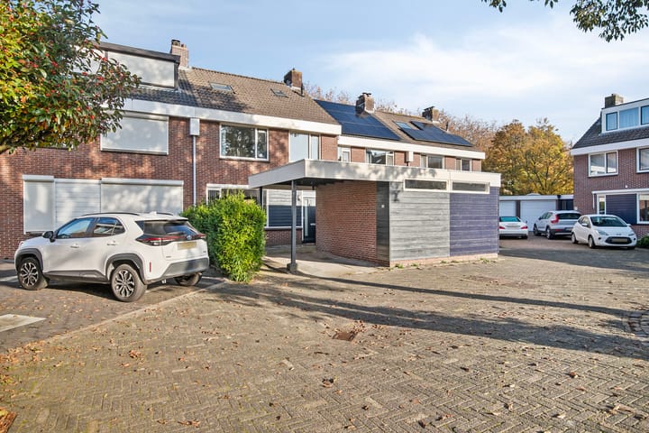 Foto van woning Stadhoudershof 12, Harmelen
