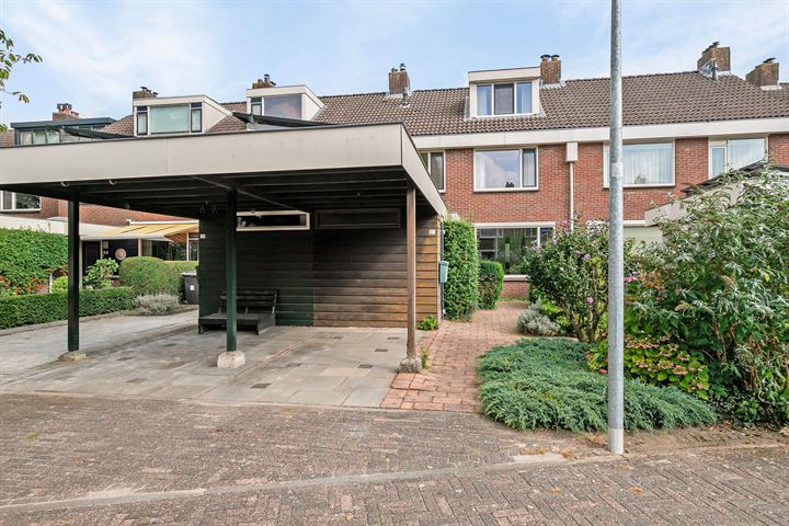 Stadhoudershof 25 in Harmelen foto