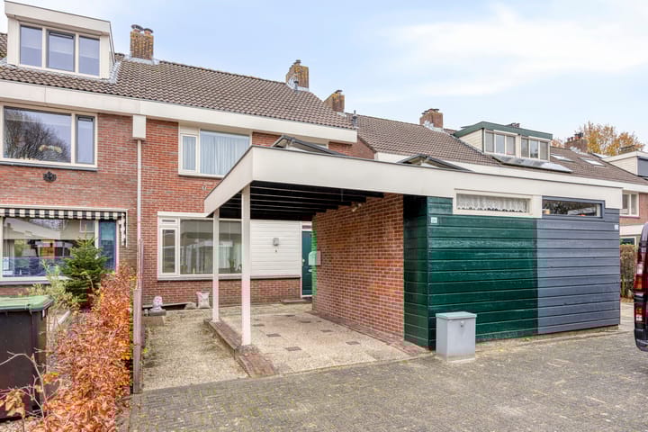Foto van woning Stadhoudershof 26, Harmelen