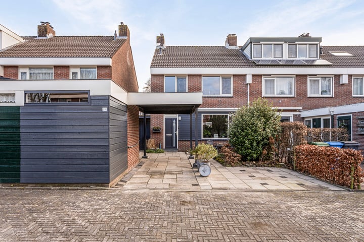 Stadhoudershof 27 in Harmelen foto