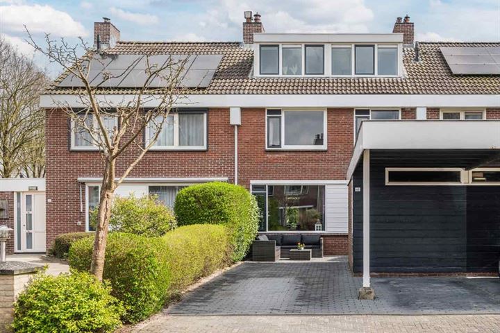 Stadhoudershof 42 in Harmelen foto