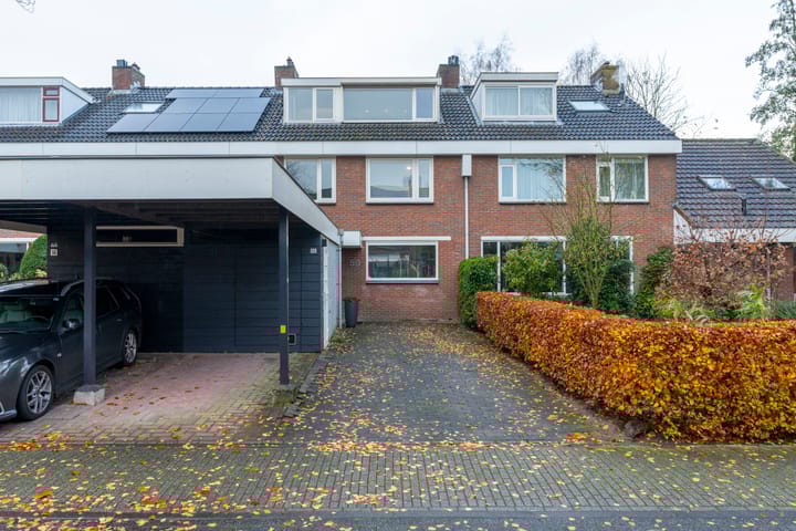Foto van woning Stadhoudershof 59, Harmelen