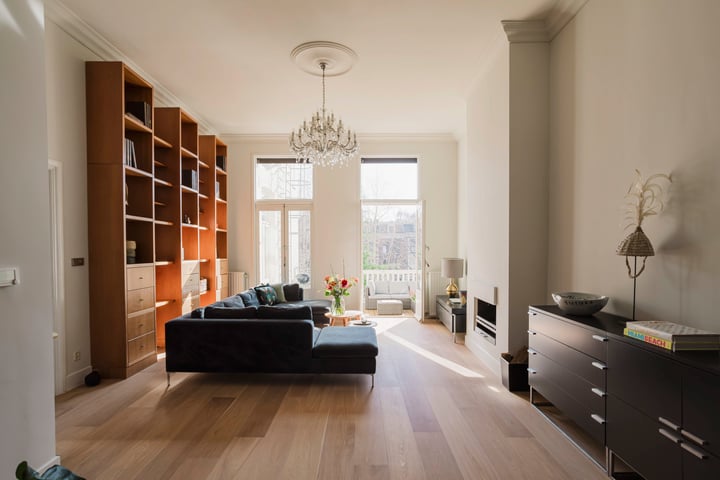 Stadhouderskade 126-1 in Amsterdam foto