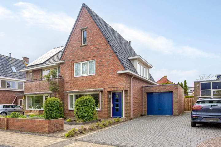 Stadhouderskade 21 in Steenwijk foto