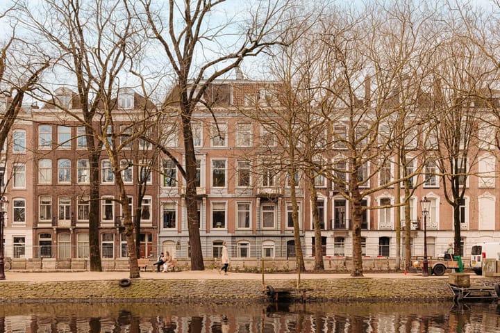 Stadhouderskade 50-H in Amsterdam foto