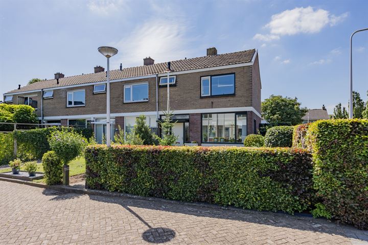 Stadhouderslaan 1 in Bodegraven foto