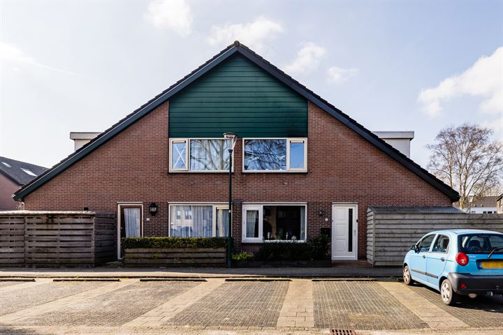 Stadhouderslaan 16 in Montfoort foto